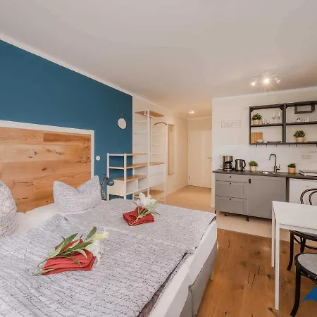Apfelscheune Whg 01 Apartment *