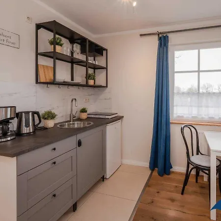 Apfelscheune Whg 01 Apartment