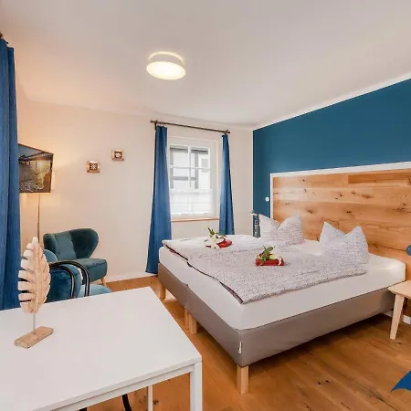 Apartment Apfelscheune Whg 01 *